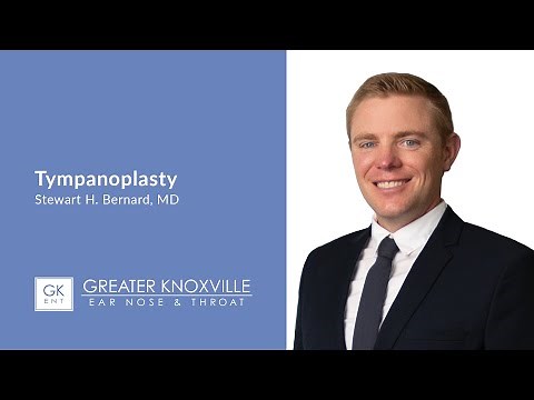 Tympanoplasty: Surgical Ear Drum Repair