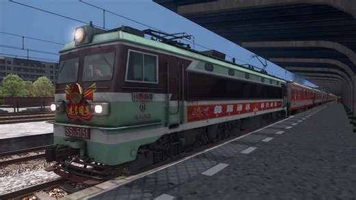 【Train Simulator Classic】塞拉门25G/K/T全新音效（全麦面包云开 & RWC-Platfoml蓝色狸猫联合制作）