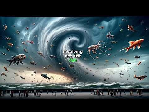 The Mysterious Phenomenon: The Rain of Fish in Honduras