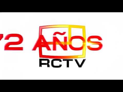 Bumper de RCTV (ficticia) 2025