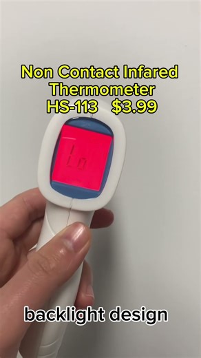 Looking for a Small Non-Contact Thermometer? Here’s Your Perfect Pick! #accuracy #small #portable