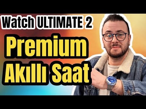 Huawei Watch ULTIMATE 2 Hakkında Her Şey!