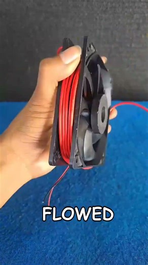 Make Your Own Free Electricity! Click the link in our channel to get the plans.