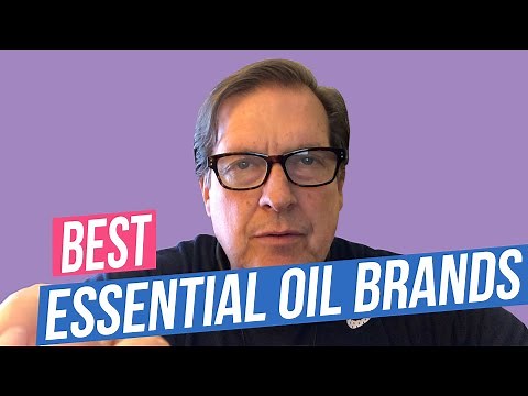 Best Essential Oil Brands