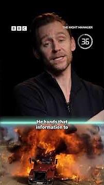 The Night Manager Series 1 Recap with Tom Hiddleston