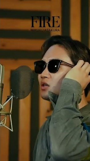 FIRE/朝倉未来 #shorts