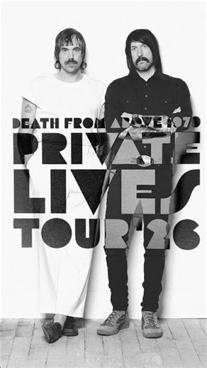 Death From Above 1979 - October 11 @ Marquee Theatre #music