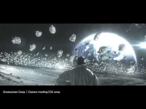 ARENA ANIMATION CALICUT | STUDENT WORKS | VFX SHOWREEL | RISHAD BABU KM | 2025