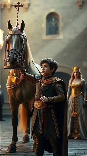 The Golden Bird – A Tale of Greed and Wisdom Brothers Grimm Fairy Tale