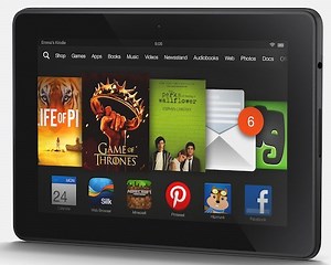 Kinde Fire HDX é desmontado pelo pessoal do iFixti, e é de difícil reparo | TargetHD.net