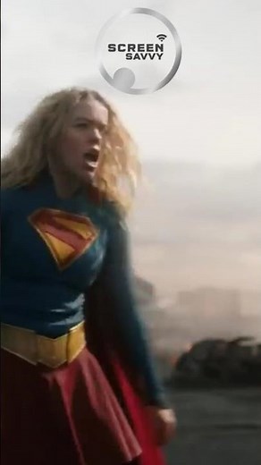 SUPER GIRL KARA 2026 #action #comics #superhero #superheromovies #clips