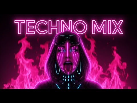 Hyperdrive Bassline Techno 2026 🔊 Nonstop High BPM Rave & Party