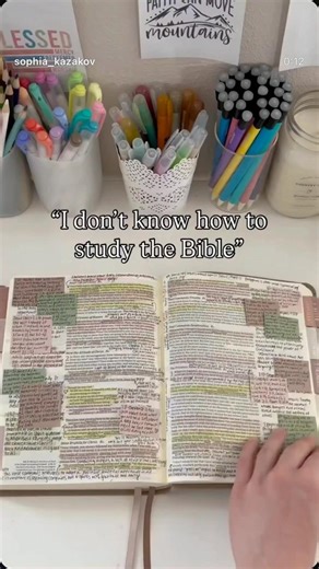 Bible study methods #biblejournaling #Christian #Scripture #biblestudytools