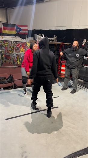 Pro Wrestling | WWA4ATL.COM | Training! Let’s go! Train hands on with the 🐐‼️ Visit WWA4ATL.com for more info Interested in joining? Contact us at WWA4ATL@gmail.com | Instagram