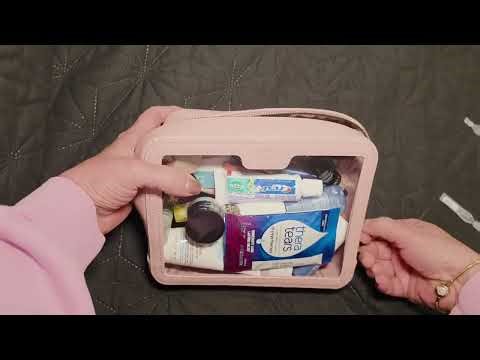 Pack With Me: Personal Item Travel Bag | What Fits in the BÉIS Mini Weekender