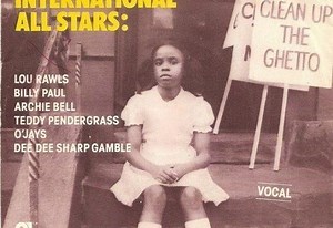 Philadelphia International All Stars - Let's Clean Up The Ghetto | Top 40
