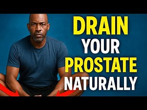 Men: Do This to Drain Your Prostate Naturally 🔥