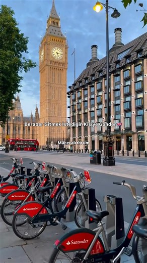 A short tour of London's streets! England's most iconic city 🇬🇧