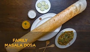 For crispy, light and delicious dosas visit Tarka. | Tarka