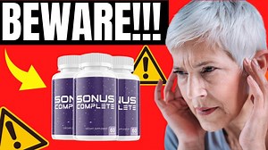 SONUS COMPLETE - Sonus Complete Review (BEWARE!) Sonus Complete For Tinnitus Sonus Complete Reviews