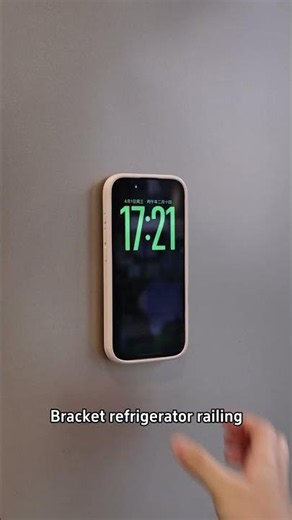 Double-Sided Magnetic Phone Ring Holder (MagSafe Compatible) | VOKAMO Review