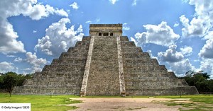 Quelles sont les différences entre les pyramides égyptiennes et celles des Mayas ?