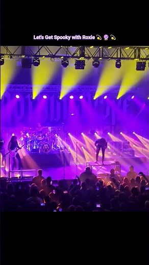 Jenny ✨️ Nothing More Concert 💫🔮💫