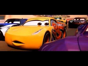 Cars 3 2017 FINAL RACING SCENE HD