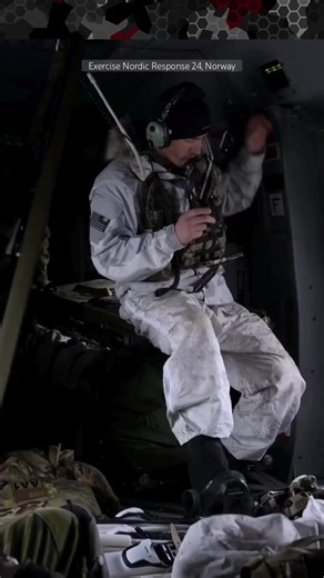 24 reactions | Nordic Helicopter Operations with U.S. and Swedish Air Force Rescue Squadrons | Ricardo Lee | Facebook