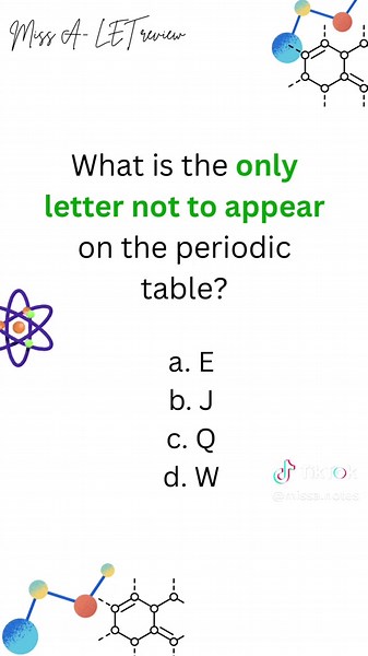 Science Questions #missanotes #letreview