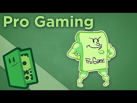 Pro Gaming - What Esports Needs to Grow - Extra Credits