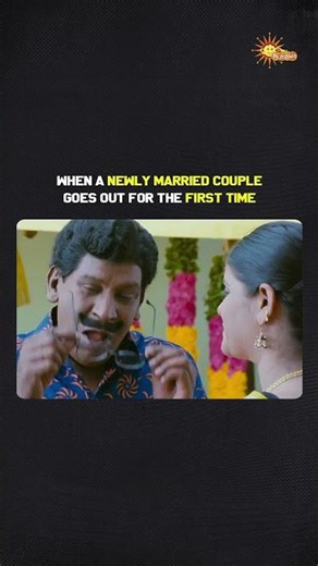 Adada ennaa love-u ennaa love-u!❤️ | #Tamilcomedy #Comedyscenes #AdithyaTV #Shorts