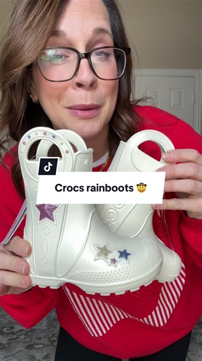 Shop Kids' Crocs Western Rain Boots for All Seasons