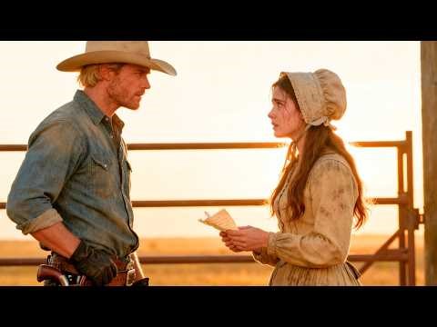 Cowboy Sees Neighbor Abandon Mail-Order Bride—What He Does Next Changes Everything