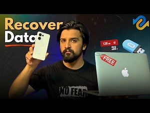 Recover Deleted Photos / Videos from Android SD Card | Easy Method🔥