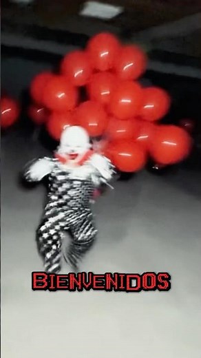 COMPRÉ un PAYASO ENANO de la DEEP WEB