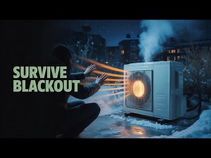 The Frozen City Heat Heist: Stealing Warmth from Thin Air.