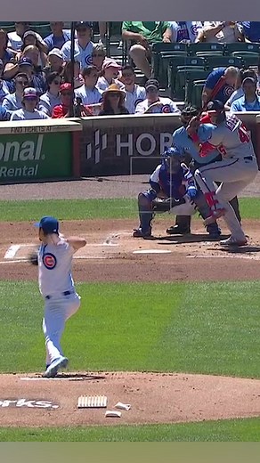 217K views · 3.9K reactions | Strike ‘em out, throw ‘em out! | Chicago Cubs | Facebook