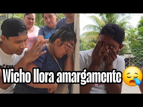 Fabiola Engaño a Wicho yo quiero a OTRA PERSONA LE DICE LLORANDO😢