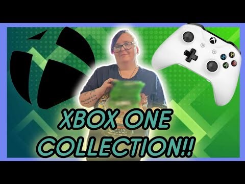 My Xbox One Collection - Part 2 | RGUK #xboxone #videogames #collection #xboxseriesx