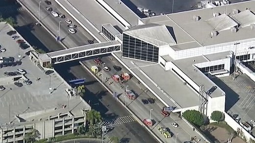 LAX Shooting: Passenger Describes 'Mass Panic'
