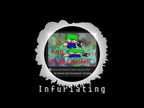 Infuriating - Screwed Bambi Fantrack