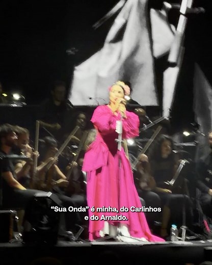 Marisa Monte on Reels