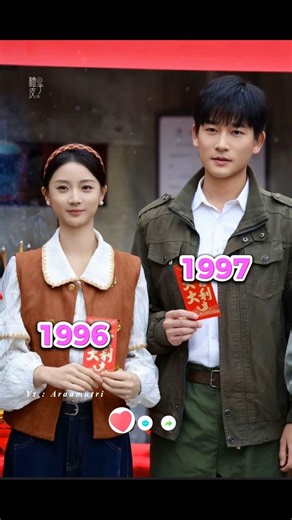 Liao Yinyue & Zhang Xuan | ドラマのカップル。#shortdrama