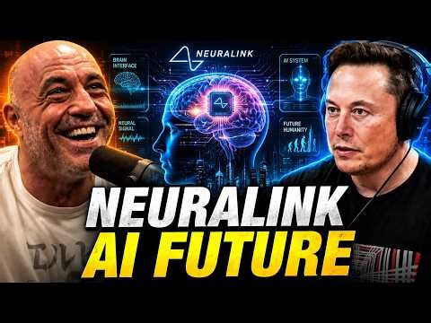 Elon Musk Explains Neuralink, AI and Why He Sold Almost Everything