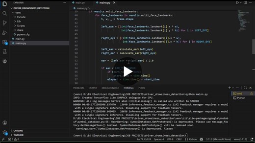 #computervision #python #opencv #ai #deeplearning | Habeebullah Fiaz