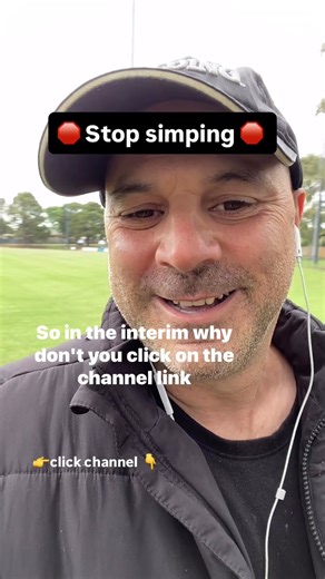 Stop Simping | Full Video Drops Sunday