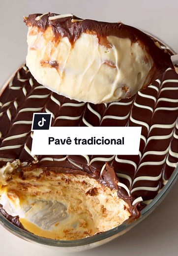 O Melhor Pavê Tradicional para o Natal