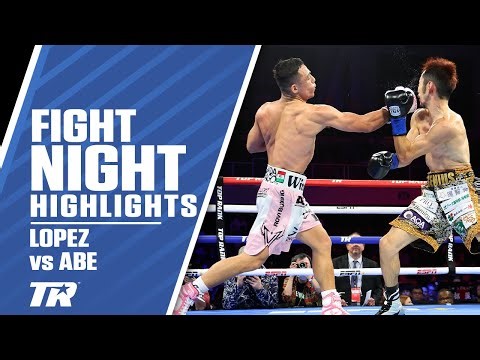 Will Luis Alberto Lopez fight Naoya Inoue? Why top featherweight boxer vs. The Monster has Fight of the Year potential United Kingdom