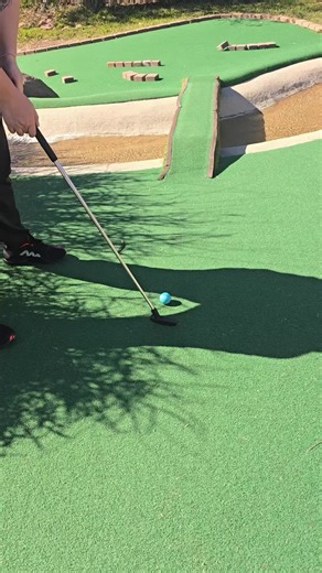 Mindfulness Lessons from Golf: A Therapist's Insight